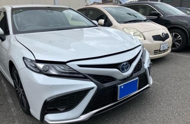 2023 TOYOTA CAMRY