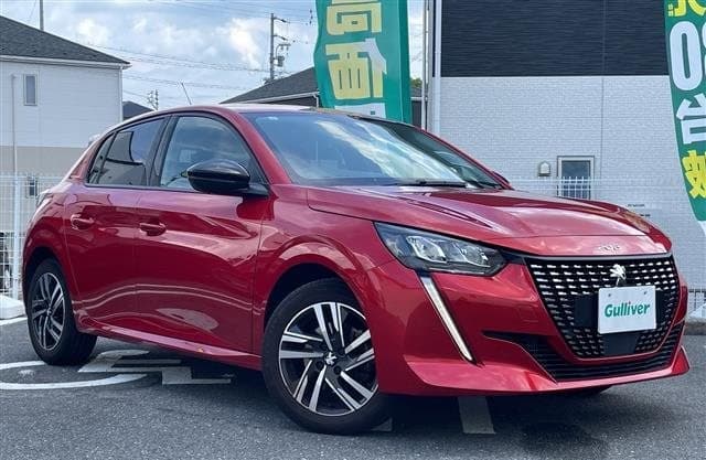 2023 PEUGEOT 208