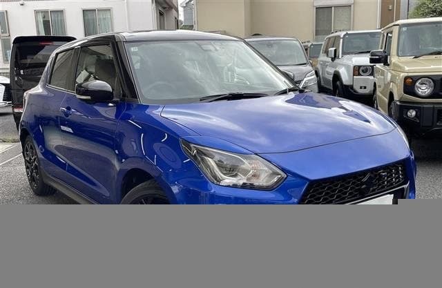 2025 SUZUKI SWIFT