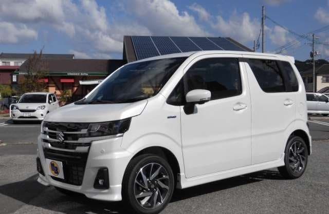 2026 SUZUKI WAGON R