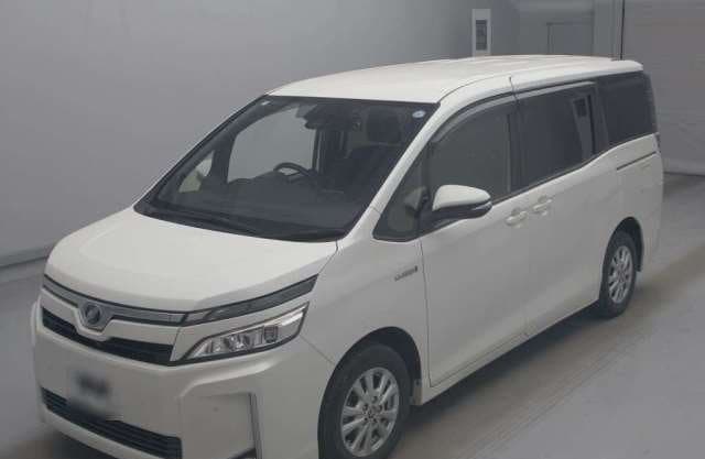 2020 TOYOTA VOXY