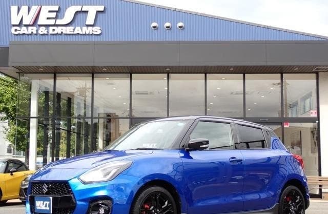 2025 SUZUKI SWIFT