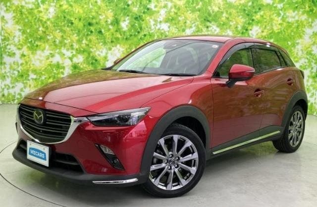 2020 MAZDA CX-3