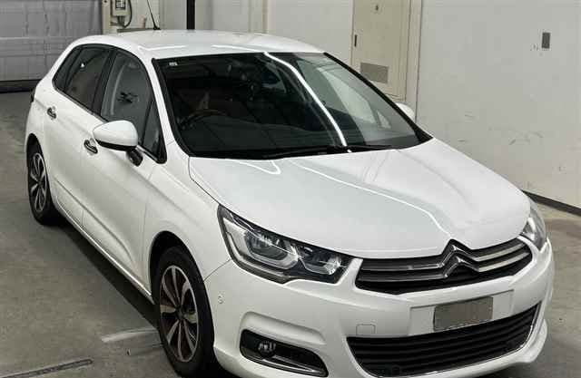 2017 CITROEN C4
