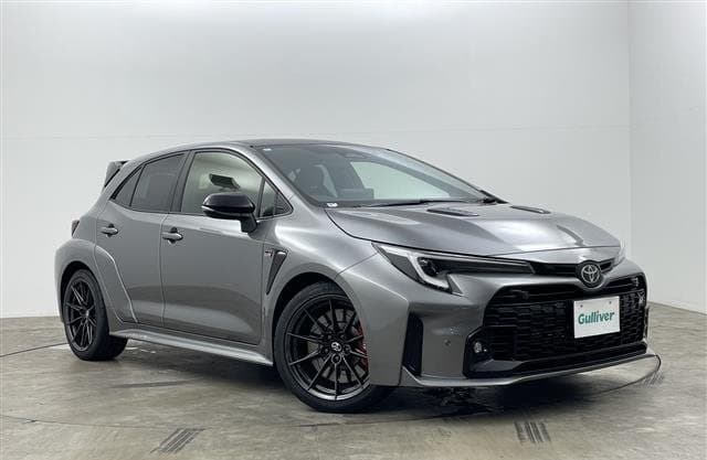 2024 TOYOTA GR COROLLA