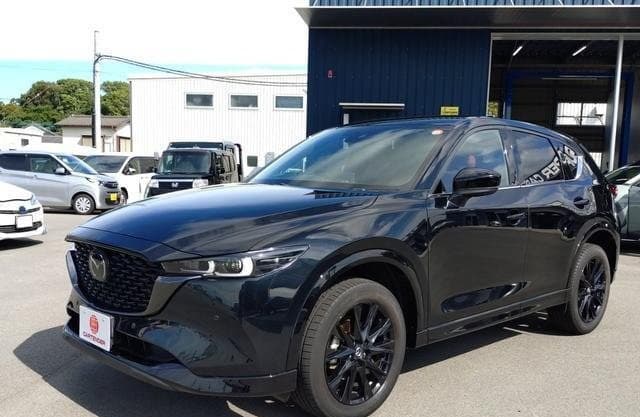 2024 MAZDA CX-5