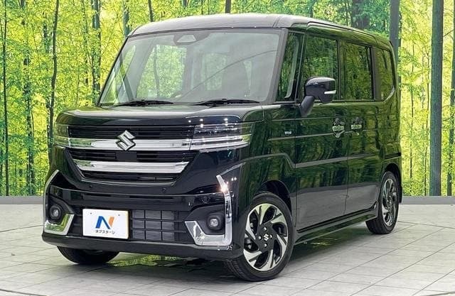 2026 SUZUKI SPACIA CUSTOM