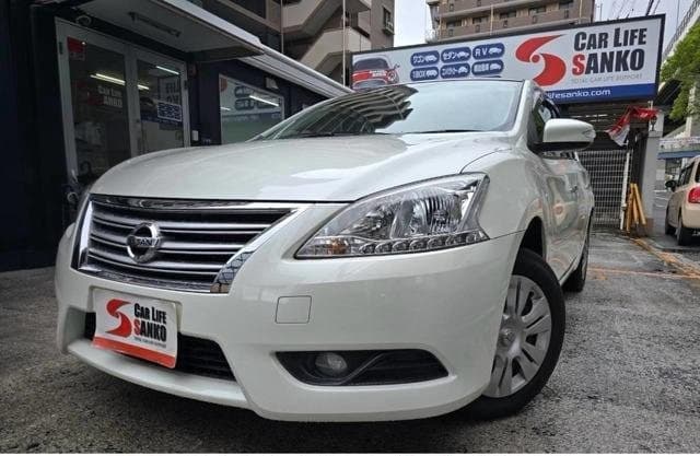 2021 NISSAN SYLPHY