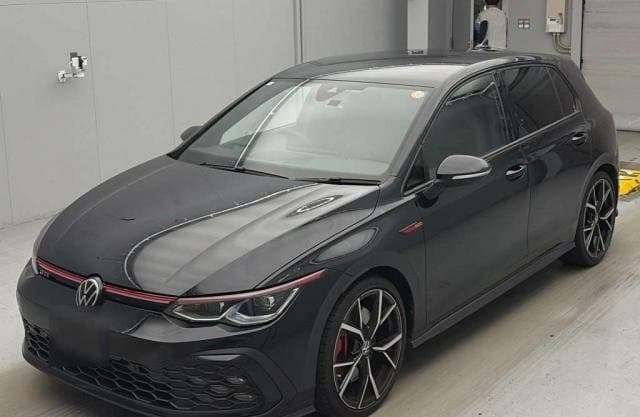 2022 VOLKSWAGEN GOLF GTI