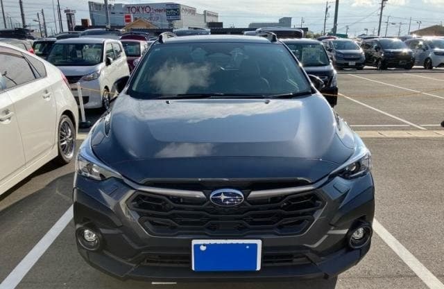 2026 SUBARU CROSSTREK
