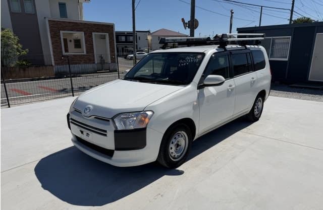2021 MAZDA FAMILIA VAN