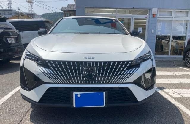 2023 PEUGEOT 408