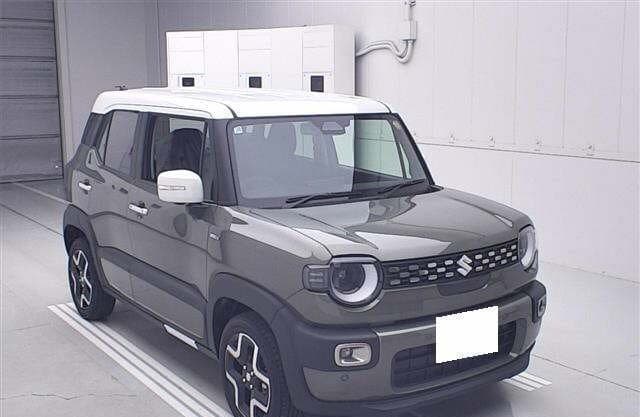 2025 SUZUKI XBEE