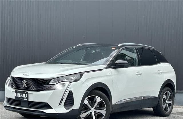 2024 PEUGEOT 3008