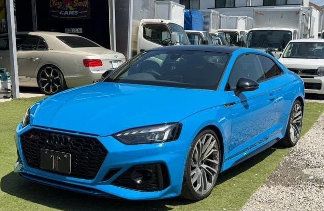 2021 AUDI RS5