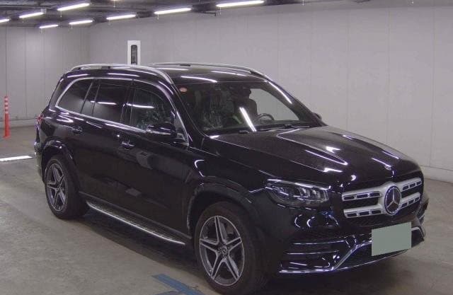 2026 MERCEDES BENZ GLS