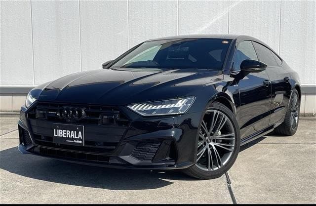 2023 AUDI A7 SPORTBACK