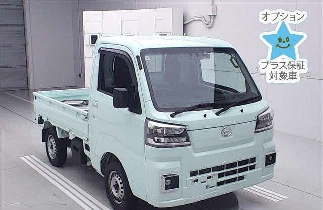 2024 DAIHATSU HIJET