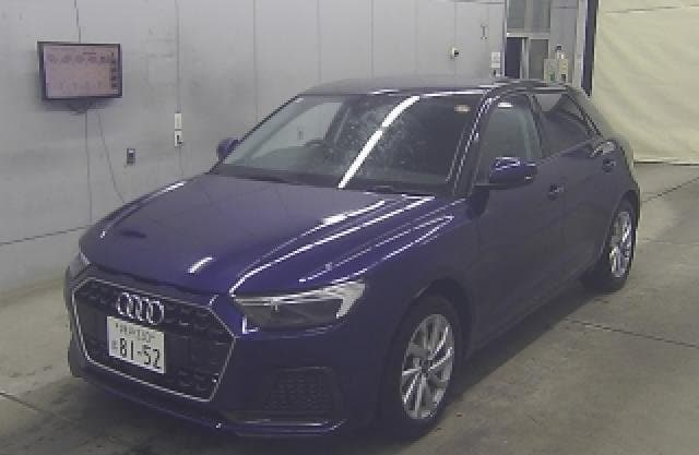 2024 AUDI A1 SPORTBACK