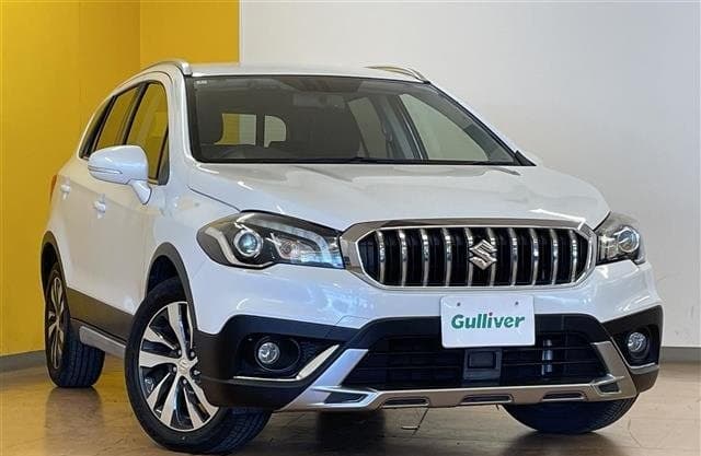 2020 SUZUKI SX4 S-CROSS