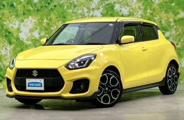 2023 SUZUKI SWIFT SPORT
