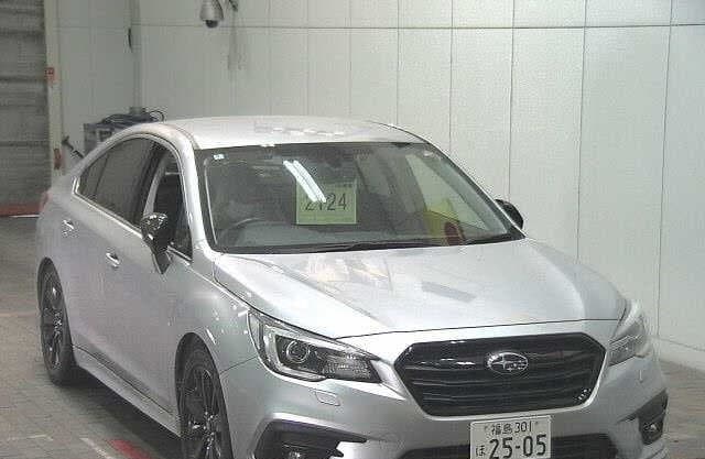 2020 SUBARU LEGACY B4