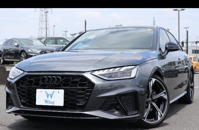 2023 AUDI A4