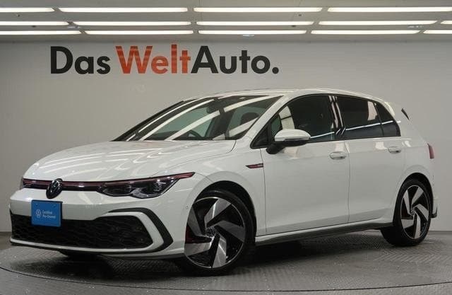 2023 VOLKSWAGEN GOLF GTI