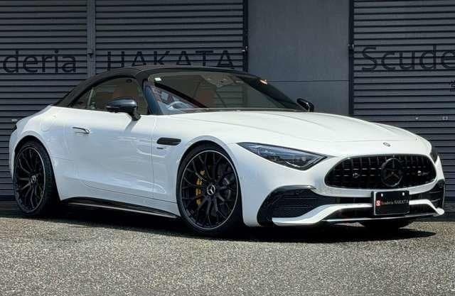 2023 MERCEDES BENZ SL SERIES