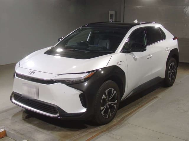 2024 TOYOTA BZ4X