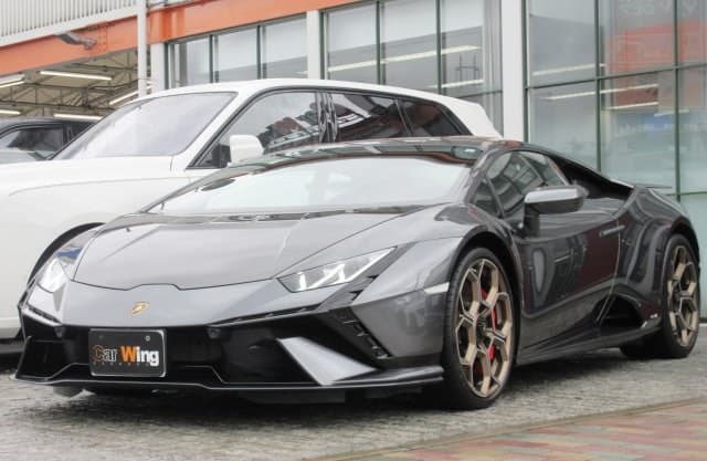 2023 LAMBORGHINI HURACAN