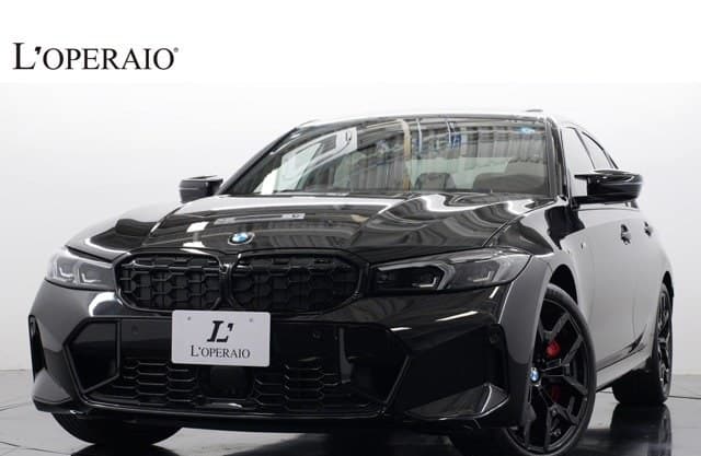 2026 BMW 3 SERIES