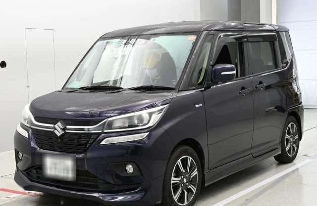2020 SUZUKI SOLIO BANDIT