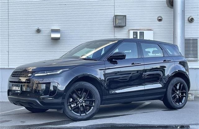 2025 LAND ROVER RANGE ROVER EVOQUE