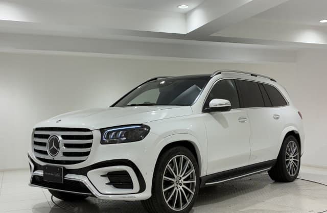 2025 MERCEDES BENZ GLS