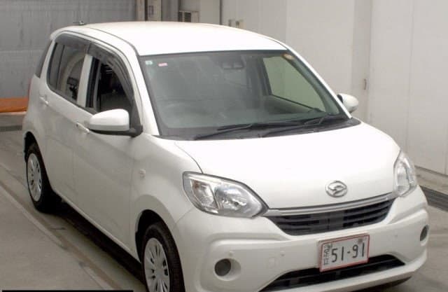2021 DAIHATSU BOON