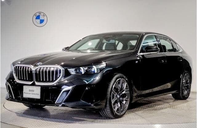 2026 BMW 5 SERIES