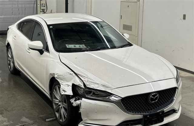 2021 MAZDA ATENZA SEDAN