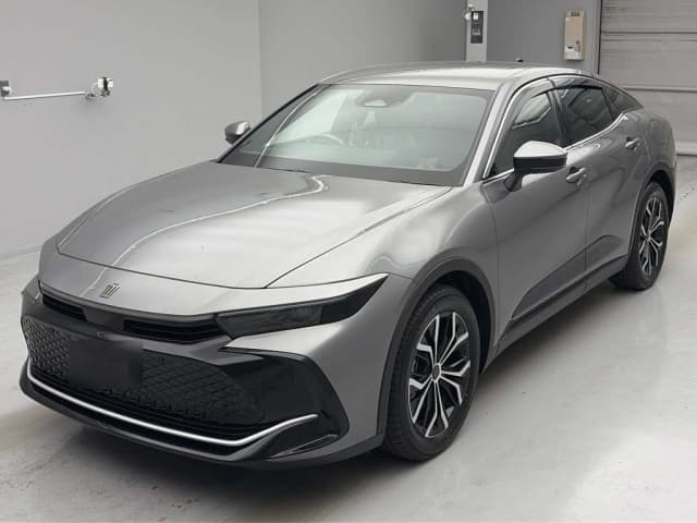 2026 TOYOTA CROWN CROSSOVER