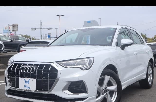 2024 AUDI Q3