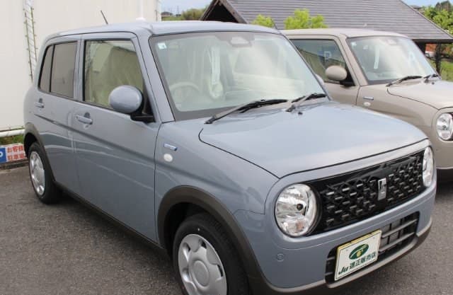 2026 SUZUKI ALTO LAPIN