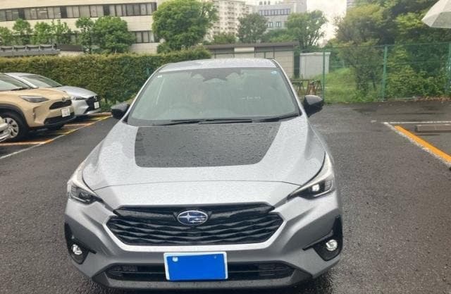 2026 SUBARU IMPREZA