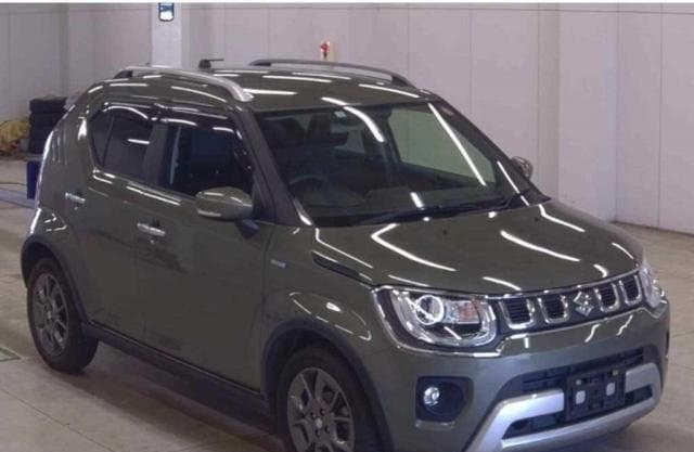 2023 SUZUKI IGNIS