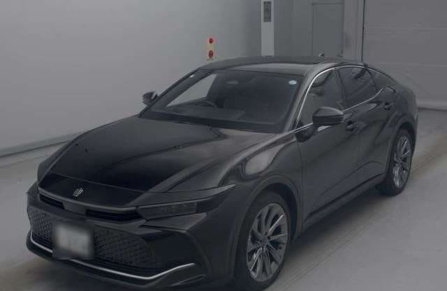 2025 TOYOTA CROWN CROSSOVER