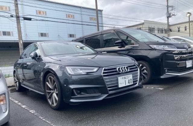 2018 AUDI A4