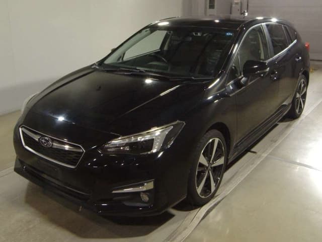 2019 SUBARU IMPREZA
