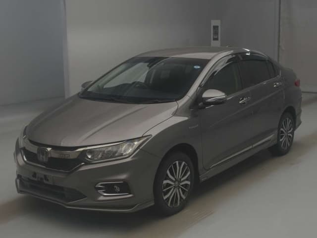2020 HONDA GRACE