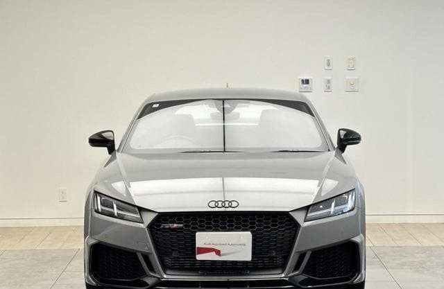 2020 AUDI TT RS COUPE