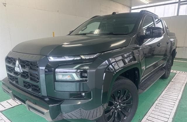 2024 MITSUBISHI TRITON