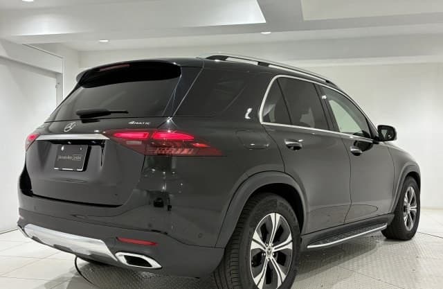 2025 MERCEDES BENZ GLE CLASS